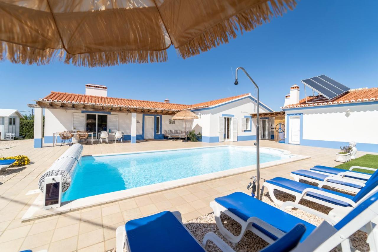 Casa Do Amor - Private Villa With Pool Aljezur Exterior foto